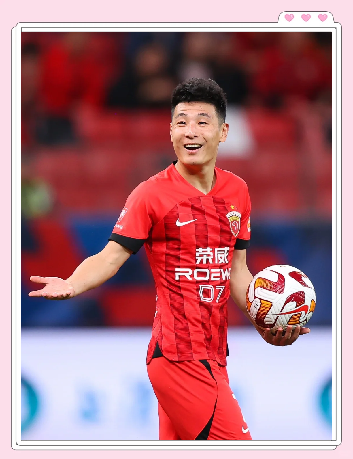 曼联成功零封武磊，门将赛后获得全场最佳！